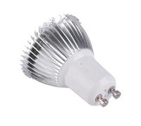 Dioche Lampe E14 LED Spectre Complet 18 W Plante Spectre Complet 85聽265 V 18 W 18 LED Lampe de Croissance Lampes LED Fleur Plante Ampoule de Croissance Hydroponique (GU10)