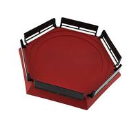 Dioche Le Meilleur du Burst Battle Top Est Une Arène de Portable et Robuste Adaptée aux Ensembles de Construction de Bricolage pour Enfants. Il Est livré avec 7 Pièces et Parfait pour Un