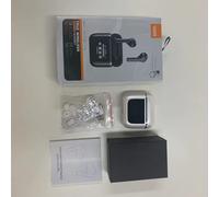 Dioche Les écouteurs sans Fil YW09 sont Dotés d'un écran Tactile et Suppression Intelligente du Bruit, sont Livrés avec Un étui de Chargement et étanches et Résistants à la Transpiration IPX5, Ce