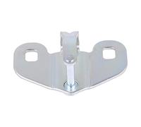 Dioche Loquet de porte inférieure, gâche de porte inférieure arrière pour Ducato 1369006080 1345736080