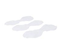 Dioche Lot de 600 Feuilles de Masques Jetables Non Tissés à Double Liaison pour le Visage, les Soins des Yeux, Doux, Confortables et Respirants pour les Soins de beauté à Domicile