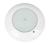 Dioche Lumière de Piscine Creusée AC12V 25W LED, étanche IP68, Adaptée aux Piscines Souterraines et à Divers Plans d'eau