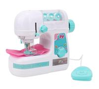 Dioche Machine à Coudre Machine pour Enfants - Taille Moyenne, Cadeau d'apprentissage Pratique Amusant et Sûr pour Les Filles - Matériau ABS Durable, 3 Ans et Plus
