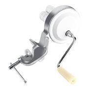 Dioche Machine à Fabriquer des Cavatelli Presse à Nouilles Manuelle en Alliage d'aluminium, un équipement de Fabrication Alimentaire de Cuisine Domestique Pratique et Facile à Utiliser pour les