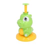 Dioche Machine de Lanceur de Baseball de Dessin animé de Dinosaure - Machine à Lancer de Dessin animé de Dinosaure pour l'entraînement Sportif en Plein Air - Améliore Les Compétences et la