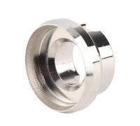 Dioche Matrice de 32 Mm W5537 Matrice d'ouverture de Montre - Un Ouvre-boîtier de Montre Portable adapté aux Réparations Professionnelles. Fabriqué en Alliage d'aluminium Durable et à Haute (Dents