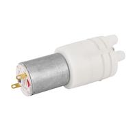 Dioche Micro PompeMini Pompe à Eau à Membrane 280 3V - Pompe Auto-amorçante Durable pour Divers Environnements | Installation Facile avec Connexion 7 Mm/4 Mm | Débit 0,8-1,2L/MIN