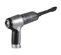 Dioche Mini Aspirateur de Voiture sans Fil, Aspiration Puissante de 19 000 Pa, Rechargeable par USB, pour Le Nettoyage de la Poussière des Poils d'animaux - Dépoussiéreur d'air Multifonctionnel 3