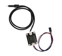 Dioche Module de Capteur de conductivité ConduWater 4 20 - Testeur TDS étanche pour Une Précise de la qualité de l'eau - Installation Facile Plug and Play