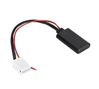 Dioche Module Mains Libres RCD 12 V 12 Broches Adaptateur AUX Bluetooth de Voiture pour MCD 510 RCD 200 210 300 310 500 510 - Streaming Audio de Haute qualité avec compatibilité Bluetooth 4.0