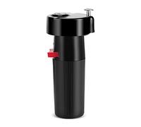 Dioche Motors Moteur de Rotation de Gril de Barbecue Solide alimenté par Batterie de Taille DC 1,5 VD - Accessoire de Support de Rôtissage de Barbecue de qualité Supérieure pour une Cuisson Efficace