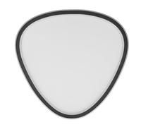 Dioche Mount LED Ceiling Plafonnier LED Moderne à intensité Variable adapté à un éclairage Intérieur élégant dans les Salons et les Cuisines ; Design sobre et élégant avec Plusieurs Couleurs