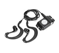 Dioche MP3 MP3 sous-Marin Lecteur étanche avec écouteurs, Conçu pour la Natation et adapté aux Sports Nautiques. 4 Go de Stockage, 8 à 10 Heures de Lecture.