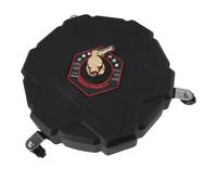 Dioche Nettoyeur Haute Pression Nettoyeur de à Pression de 13 Pouces 2500PSI avec Roues et Tige d'extension - Prise Rapide de 1/4 Pouce pour Un Nettoyage sans Effort du Garage, du Patio et de la