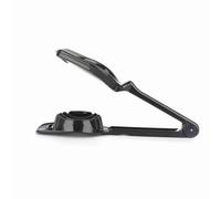 Dioche Oeuf à la CoquePetit Kiwi -Banane Multifonctionnel -Oeufs et Fruits Design élégant Idéal pour la Cuisine Passe au Lave-Vaisselle Noir et Vert