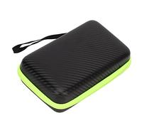 Dioche One Case Étui de Voyage Rigide, Compatible avec QP2520/QP2530/QP2620/QP2630, Conception étanche à l'eau et à la Poussière, Poignée de Rangement à Double Fermeture éclair, vert.