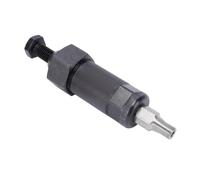 Dioche Outil de Nettoyage de Graisseur, Déboucheur Robuste avec | Construction en Acier au Carbone, Pression de Plus de 600 PSI, Connecteur fileté M10, pour Machines Lourdes et équipements