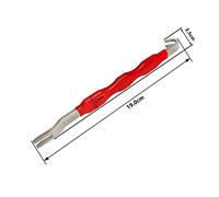 Dioche Outil de Retrait de Séparateur de Connecteur de Borne électrique Automobile, Conception Professionnelle à Double extrémité, Retrait Rapide du Connecteur sans Dommages pour