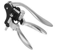 Dioche Ouvre-bouteille en Liège Ouvre-bouteille Manuel en Alliage de Zinc - Outil d'ouverture Rapide pour le Vin Rouge, Extraction Facile du Liège, Parfait pour la Maison et les, Cadeau élégant