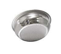 Dioche Panier Filtre à café en Acier Inoxydable de 54 Mm pour Porte-filtre - Conception à Mailles Fines pour la Préservation de la Saveur - Compatible avec BES880, BES810BSS, BES500 Bambino Plus,