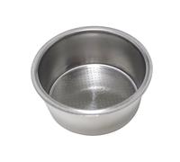 Dioche Panier Filtre à café en Acier Inoxydable de 54 Mm pour Porte-filtre - Conception à Mailles Fines pour la Préservation de la Saveur - Compatible avec BES880, BES810BSS, BES500 Bambino Plus,