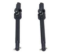 Dioche Part RC Car 6028 RC Pièce d'arbre Rotatif Avant pour Une Installation Facile - Compatible avec Les Modèles 16101, 16102, 16103, 16201 - Construction en Métal Durable