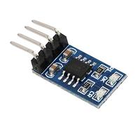 Dioche PCB Solaire Le Module de Charge Solaire MPPT du Chargeur de Batterie au Lithium LiPo Li-ION A Une Plage de Puissance de 4,4 à 6 V, Prend en Charge Une Sortie de 1 A et Ajuste (avec des