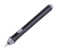 Dioche Pen Electric Gommes Tenwin Gomme à Crayon Automatique électrique à Piles avec 22 Recharges de Gomme - Précise, Réglable, Idéale pour les Artistes et les étudiants (BLACK)