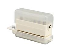 Dioche Perforateur de Papier à 3 Pas et 6 Trous - Design Portable Mignon pour Documents de Bricolage, Profondeur de Perforation de 7 Mm, Idéal pour les Planificateurs A4/A5/B5, Parfait pour le