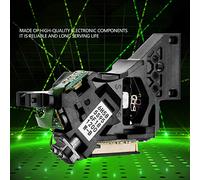 Dioche Pièce de Rechange pour DVD Objectif de Lecture Optique HOP-1200W-B - Pièce de Rechange pour DVD de Haute qualité pour des Performances de Lecture de Données Améliorées