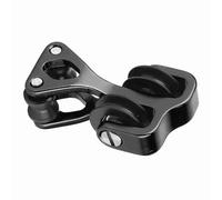 Dioche Pièces de Tir à l'arc à Glissière en Alliage d'aluminium, Câble d'arc composé de Tir à l'arc, Séparateur de Corde Coulissante, Rouleau Coulissant - Améliore la Précision et la Vitesse