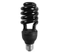 Dioche Piège à Insectes, Piège à Insectes C110V 20W avec Technologie de Lumière Noire 365nm, Prise E27, Idéal pour Le Contrôle des Moustiques et l'utilisation à la Ferme, et Solution économique