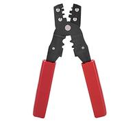 Dioche Pince à Sertir les Câbles -202B Outil de Sertissage de Câbles Multi-usage |Conception Légère et Ergonomique |Construction en Acier à Haute Teneur en Carbone |Convient à Divers |Sertissage 22