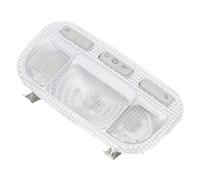 Dioche Plafonniers de Voiture, Plafonnier de Carte de Toit, Lampe de Lecture de Dôme Avant Intérieur de Voiture 6362N2 Remplacement Haute luminosité pour 308 2012-2015