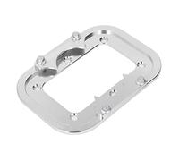 Dioche Plateau de Maintien de Batterie Optima Agm, en Alliage d'aluminium pour Batteries Optima Rouge Bleu Jaune Top 34 34/78 D34 D34/78 34M D34M