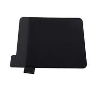 Dioche Pochette Adhésive pour Ordinateur Portable en Polyuréthane Réutilisable, Support de Poche pour Disque Dur pour Tablette, Conception Universelle, Support Adhésif Puissant,