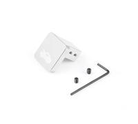 Dioche Poignet Capot Compatible Avec Civic 1996-2011 Kit Réparation Poignée Capot Accessoires Auto Réparation Capot Moteur Pièces Rechange(White)