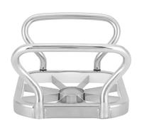 Dioche pommes de Terre Fre5-en-1 en Acier Inoxydable 1/4 Po - Hachoir à Frites de Cuisine, Trancheuse Polyvalente pour Légumes et Fruits, Design Ergonomique et Facile à Nettoyer, Parfait pour la