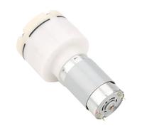 Dioche Pompe 24 V Mini Pompe à Vide DC 24 V - Haute efficacité, Faible Bruit, Remplissage Rapide en Moins de 5 Secondes, Idéale pour les Fauteuils de Massage et les Petits Appareils électroménagers.