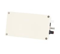 Dioche Pompe à Lait Vide 12V Machine à Traire électrique Pompe à Vide | à Portable Haute Performance pour âne Mouton Vache Cheval | Économe en énergie et Facile à Installer | Utilisation 110-220 V