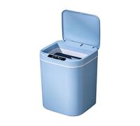 Dioche Poubelle sans Contact de 18 L, Poubelle à Induction Intelligente, Capteur Infrarouge Automatique avec Couvercle, Parfaite pour la Cuisine, le Bureau, la Salle de Bain et la Chambre à Coucher