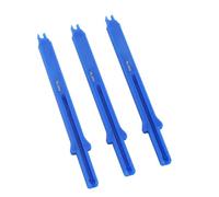 Dioche pour Di2, Outil de Prise de Tube électrique 3 Pièces pour Di2 E-Tube Outil de Démontage et d'assemblage de de Fil électrique - de Débranchement de Prise de Câblage de Câble Durable et