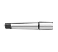 Dioche Premium ManganEse Steel MT2 à JT3 Adaptateur de Foret de Perceuse Auto-serpente pour les Machines à Forage et à Mourir de Précision (MT2-JT3)