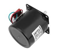 Dioche Publicité électrique Double Le Motoréducteur Synchrone 60KTYZ 220V Est une Conception de Remplacement Intégrée Adaptée aux Interrupteurs à Double Alimentation et aux équipements Publicitaires