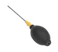 Dioche Pulvérisateur Portatif de Lutte Antiparasitaire de Distributeur de Termites de Distributeur de Poudre - Plumeau Efficace d'ampoule de Contrôle d'insecte avec la Buse Lisse - Parfait pour