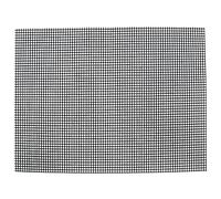 Dioche Rack à Pâtisserie, Rack de Refroidissement Bâton de qualité Alimentaire Plate de Tôle de Boulangerie (Noir 33 * 40cm)