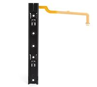 Dioche Rail Coulissant de Remplacement pour Manette Ensemble Gauche et Droit avec Câble Flexible Structure M tallique Robuste Compatible Poign e en L