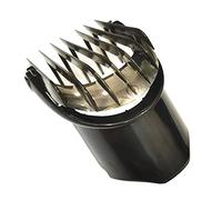 Dioche Remplacement de Peigne de Tondeuse à Cheveux, Matériau Durable de Longueur de Coupe de 3 à 21 Mm, avec une Installation Facile, pour QC5010 QC5050 QC5053 QC5070 QC5090