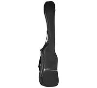 Dioche Sac à Dos pour Guitare Basse électrique rembourré 20 Mm pour Basse électrique et Guitare - Design Noir Durable et Résistant à l'eau