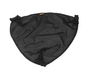 Dioche Sac de Poche pour Trépied Sac de Poids pour Trépied - d'ancrage de Poids pour Réglable Universel pour Stabiliser l'accessoire de Photographie - Matériau en Nylon Léger - Ajustable en Toute